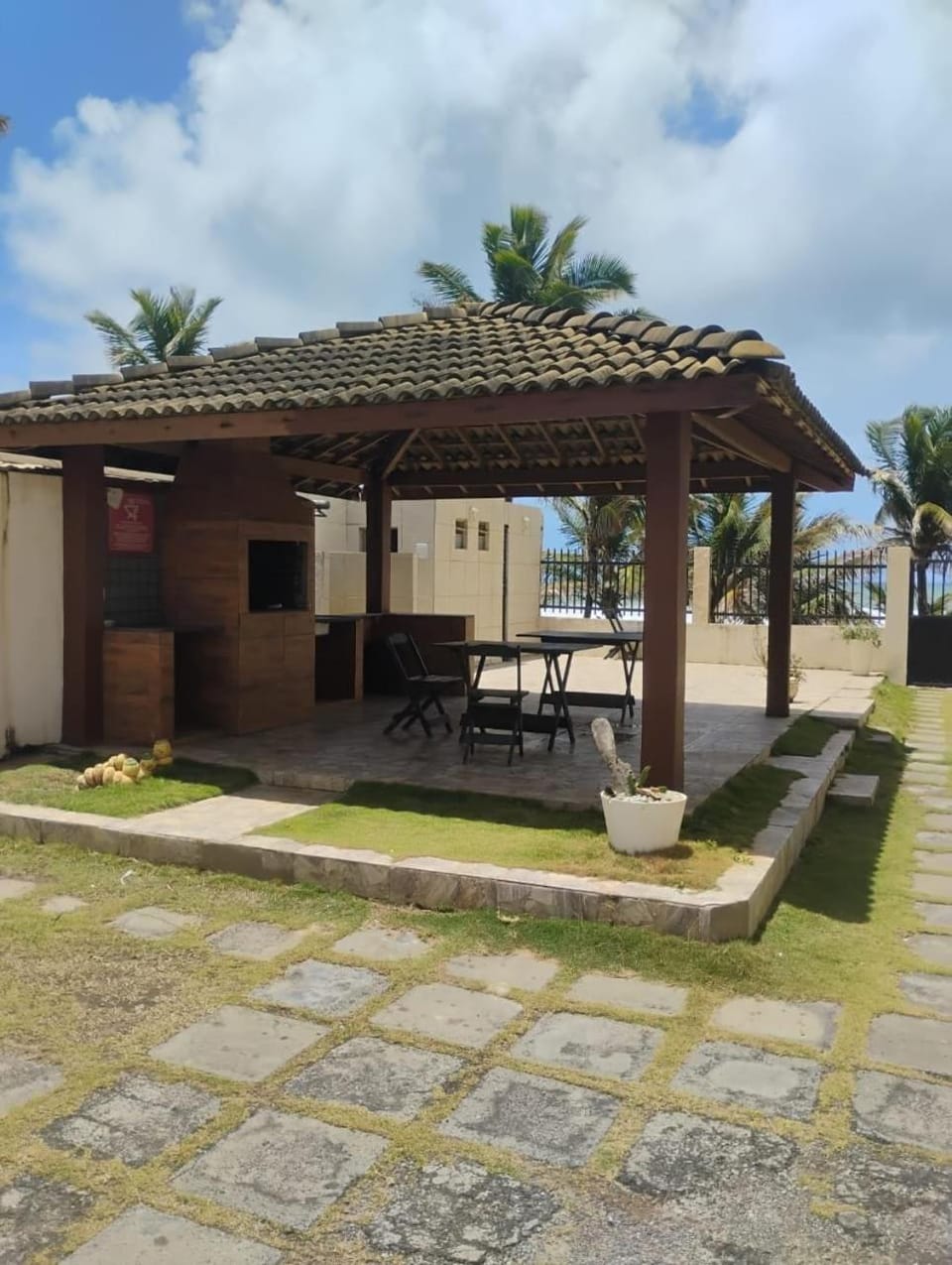 Mar Ardente Stella Apartment in Salvador