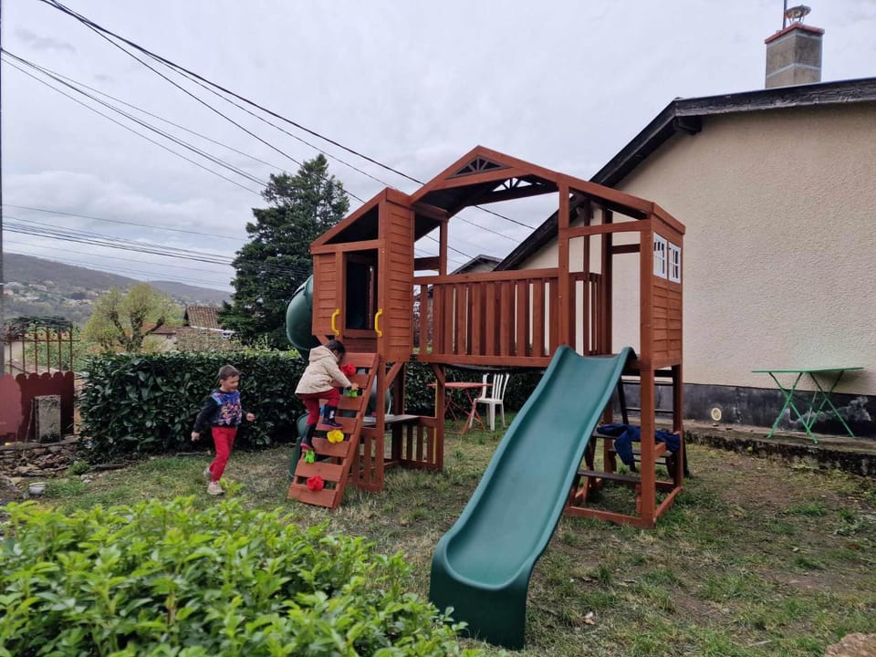 Children play ground