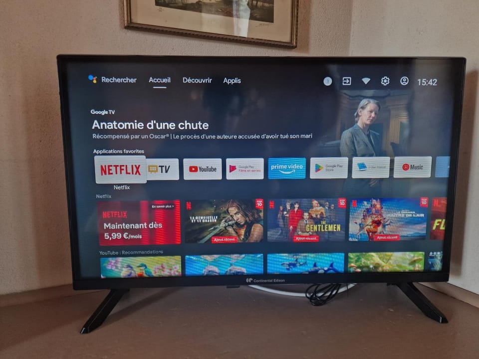 TV and multimedia