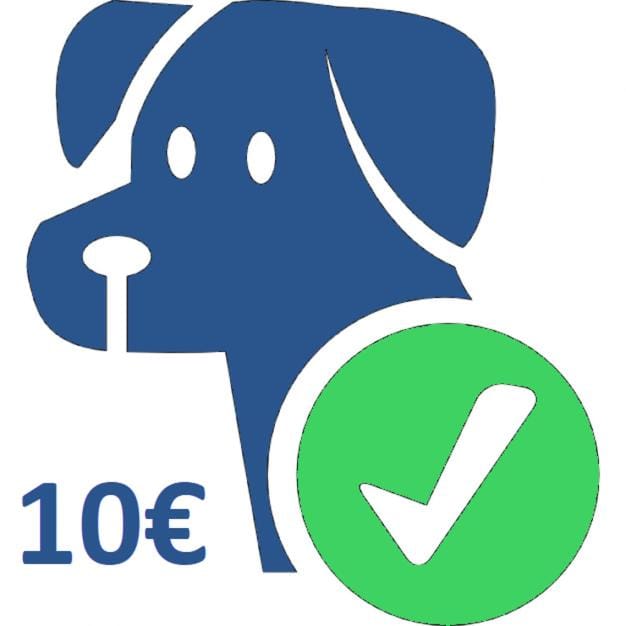Logo/Certificate/Sign, Pets