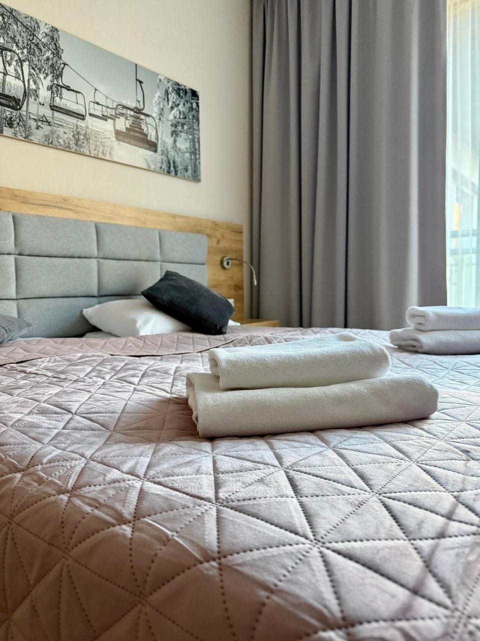 Aparthotel Apartamenty Czarna Góra 204 Apartment in Lower Silesian Voivodeship