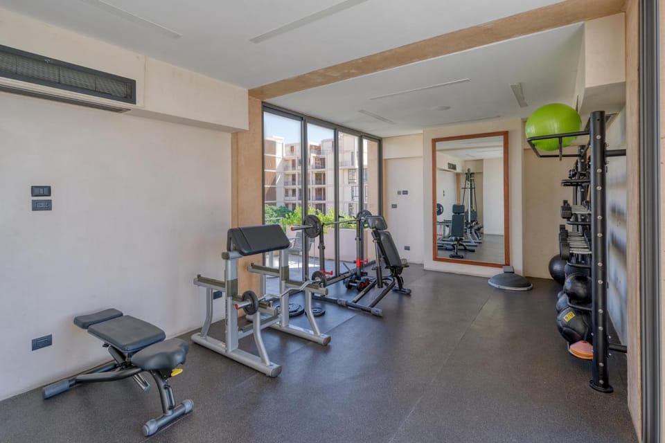 Fitness centre/facilities