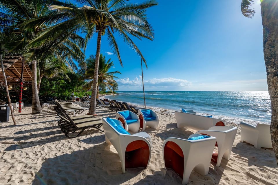 Beach, Beach