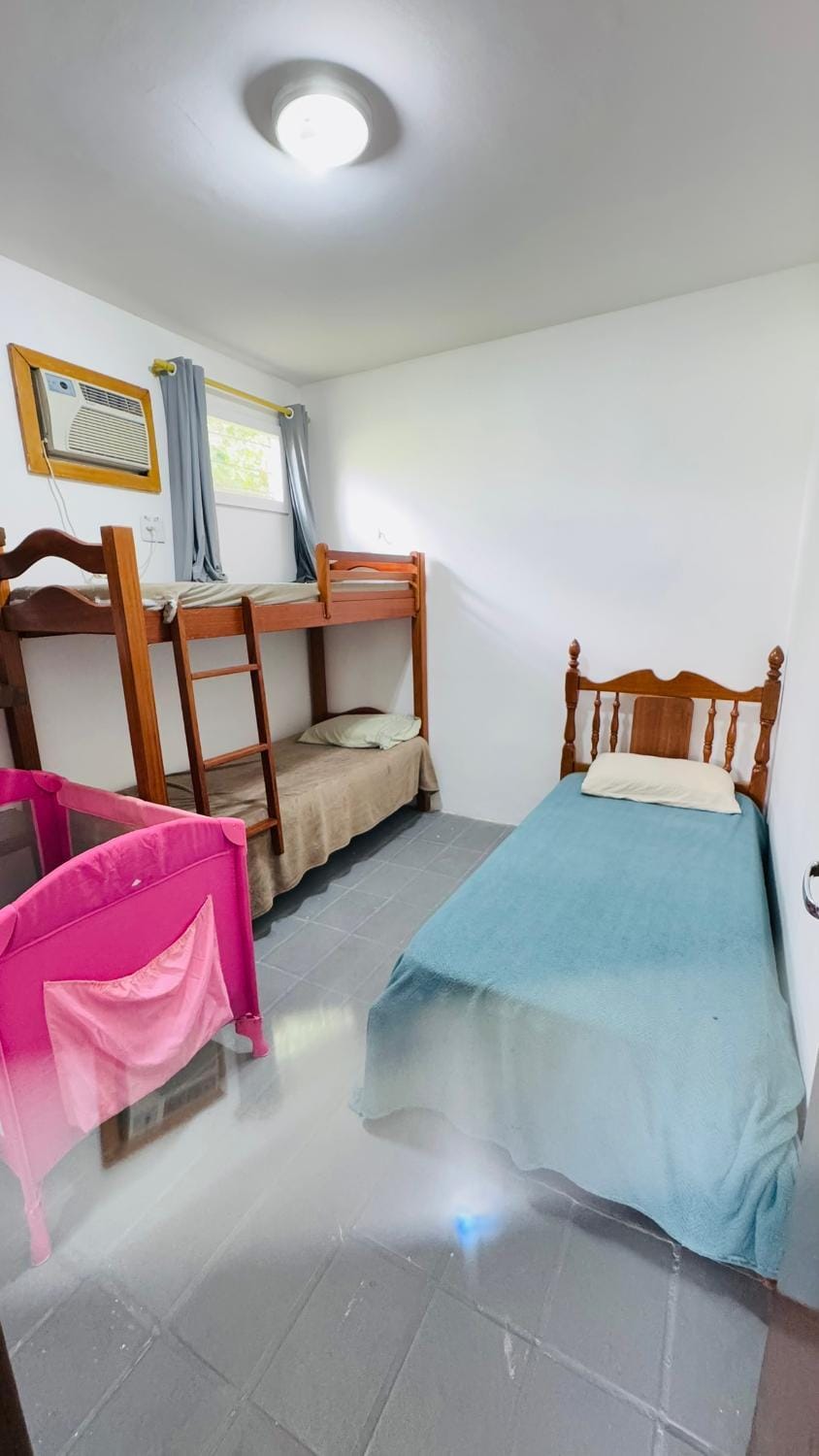 bunk bed