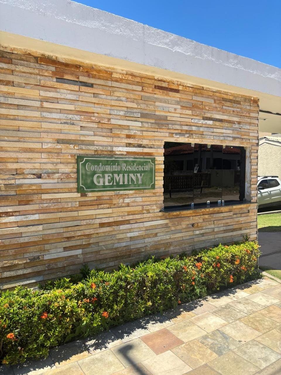 Property logo or sign
