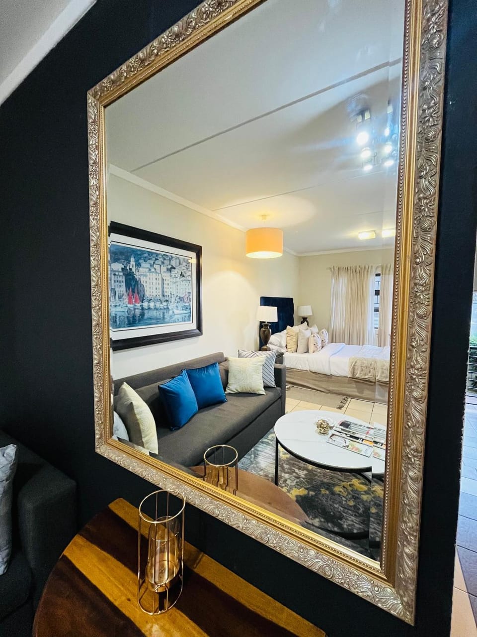 The Comfort Haven Apartment in Sandton