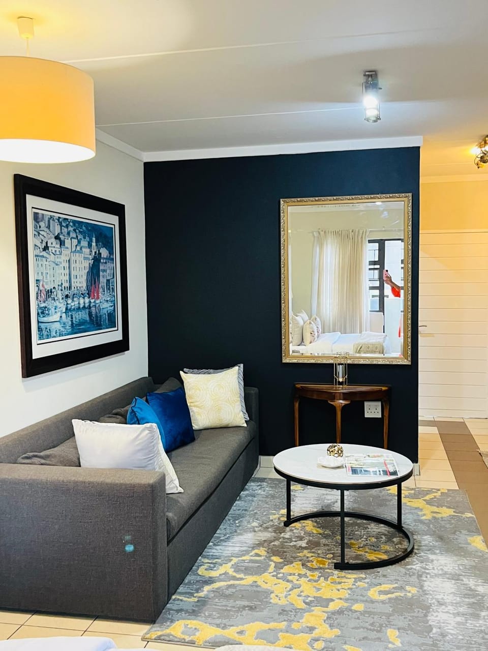 The Comfort Haven Apartment in Sandton