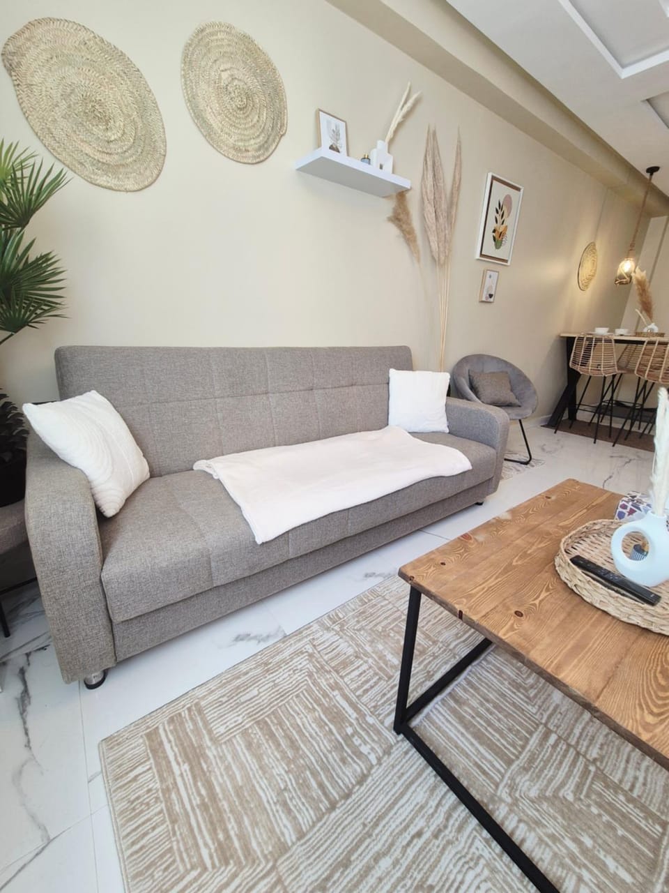 Appartement chaleureux résidence Layane Apartment in Tangier