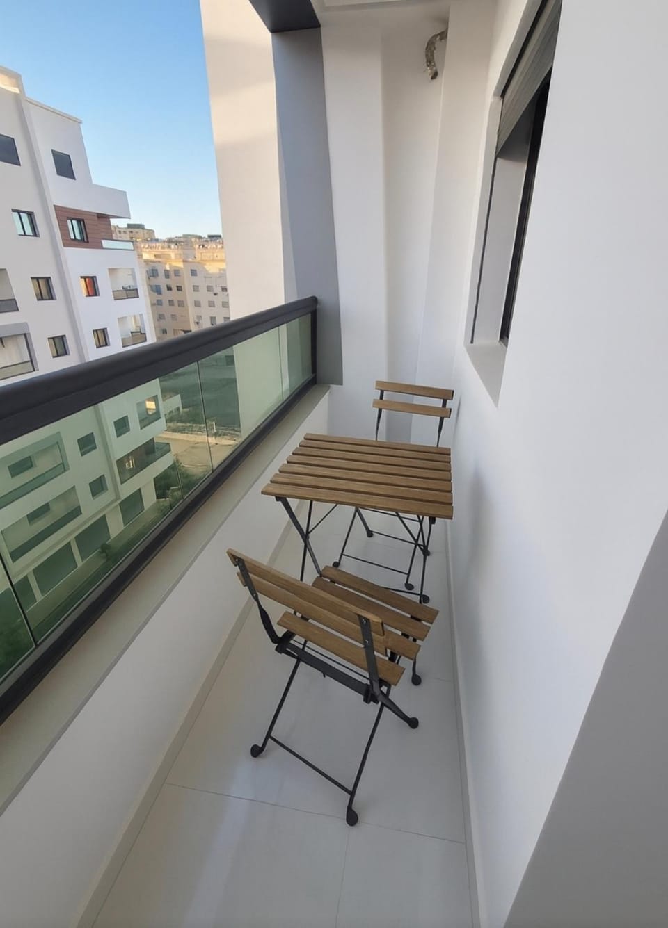 Appartement chaleureux résidence Layane Apartment in Tangier
