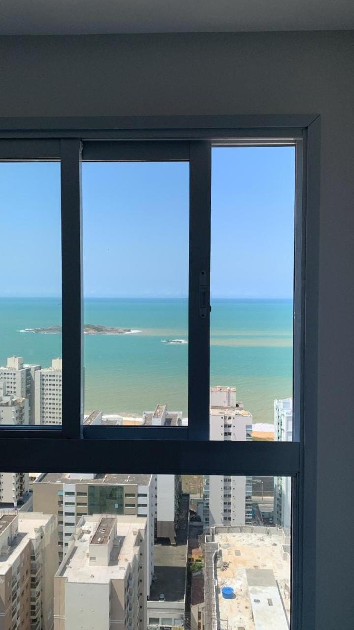 Apê Completo na Praia - 200m do Mar Apartment in Vila Velha