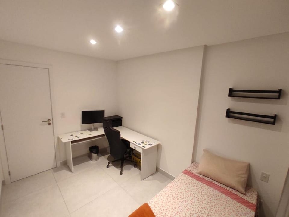 Apê Completo na Praia - 200m do Mar Apartment in Vila Velha