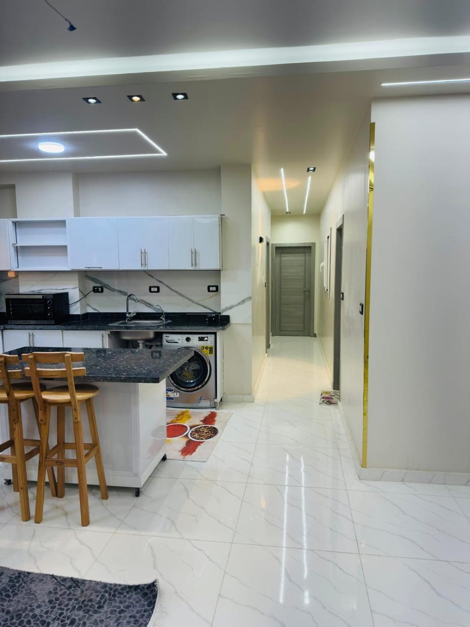 شقة بالانتر الغردقة Apartment in Hurghada