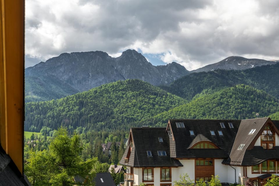 TatryTop Giewont House Wellness Bed and Breakfast in Zakopane