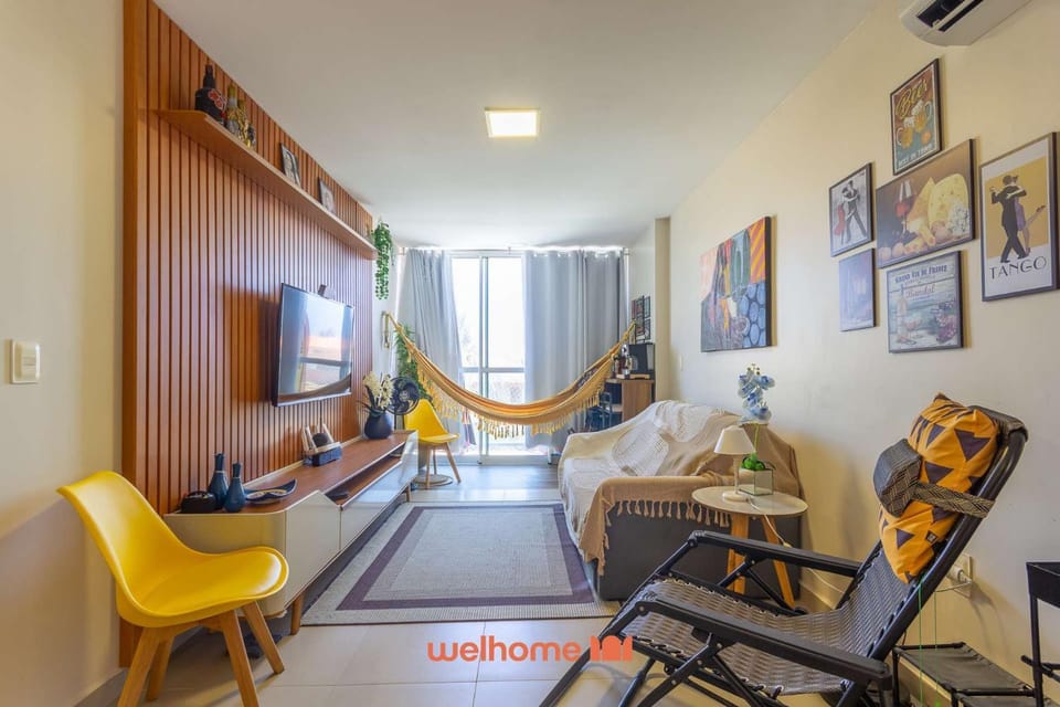 Apartamento em Barra de Sao Miguel frente a praia Apartment in State of Alagoas, Brazil