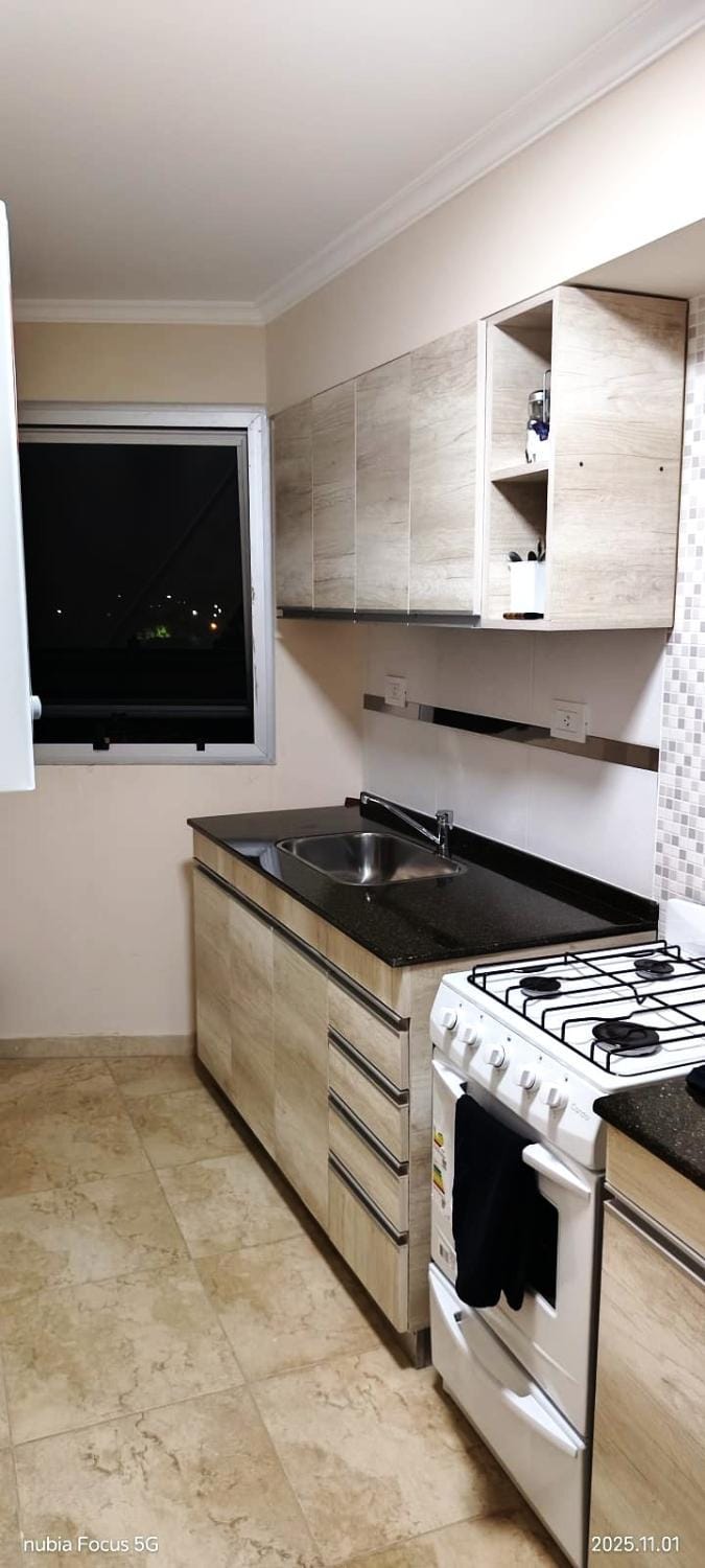 Tranquilidad, Confort y Seguridad III Apartment in Santa Fe
