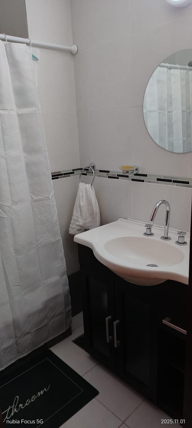 Tranquilidad, Confort y Seguridad III Apartment in Santa Fe