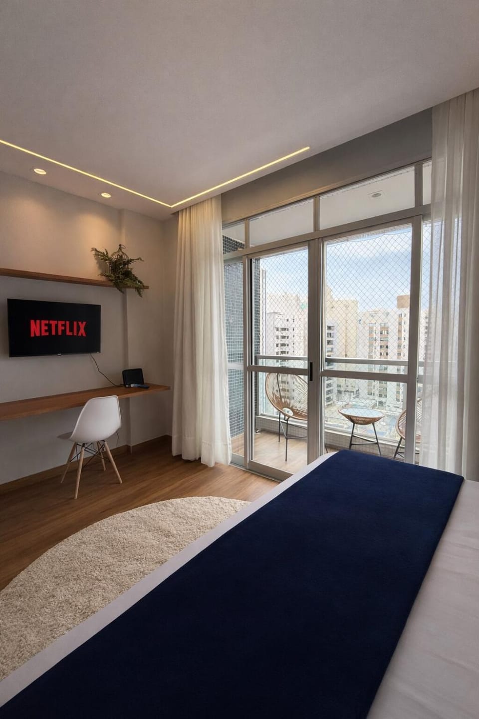 TV and multimedia, Balcony/Terrace, Photo of the whole room