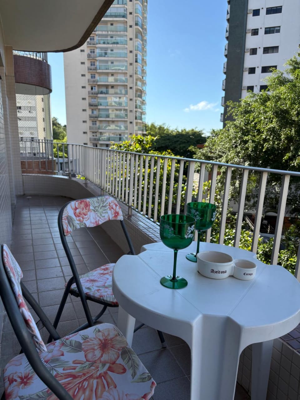 Ap Praia do Tombo Guarujá Apartment in State of São Paulo