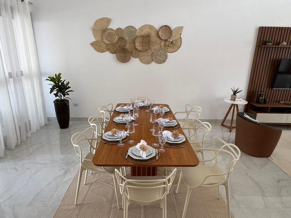 Beach house Villa in Jijoca de Jericoacoara