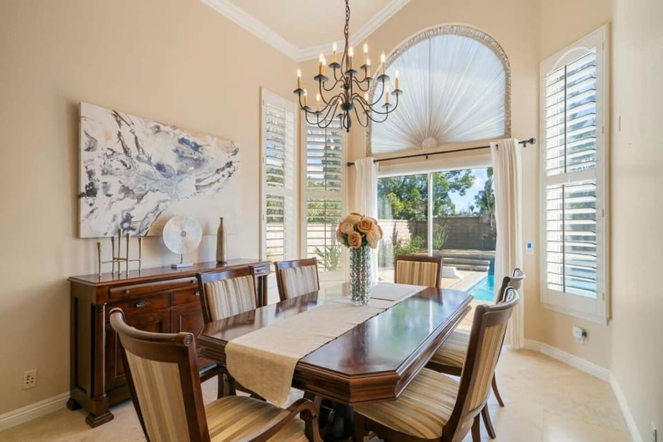 Marbella Lane - Captivating Home w Pool House in Rowland Heights