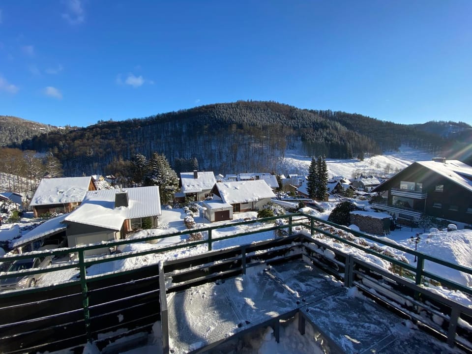 Haus Panoramablick House in Lower Saxony, Germany
