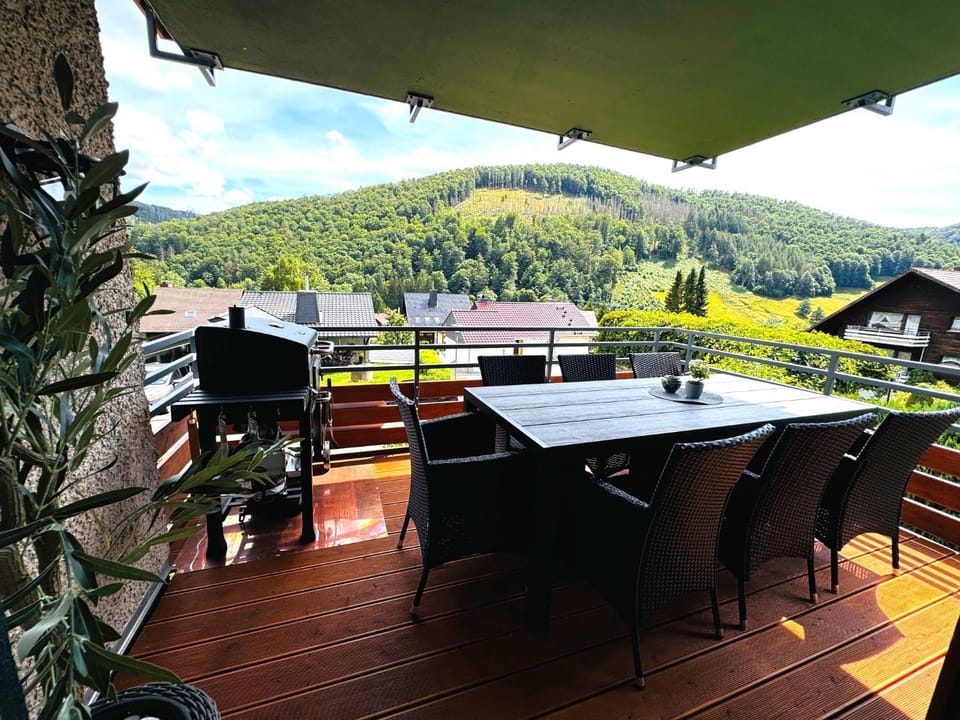 Haus Panoramablick House in Lower Saxony, Germany
