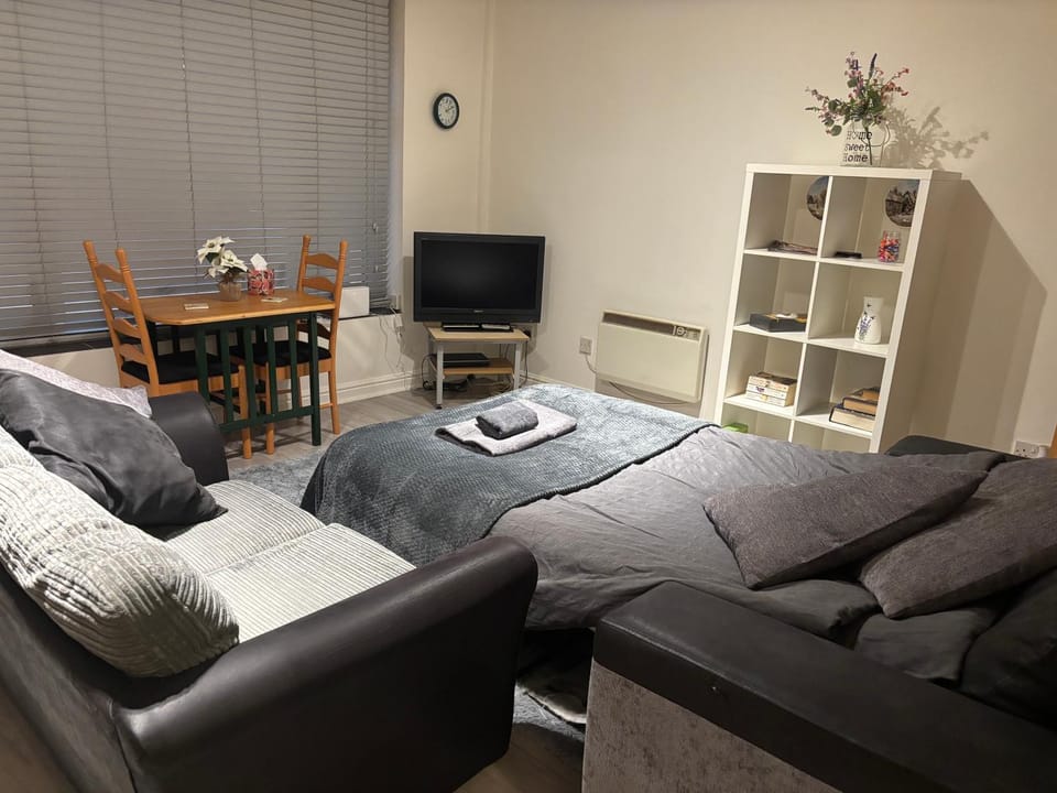 4 Castle Walk Apartment in Uttlesford