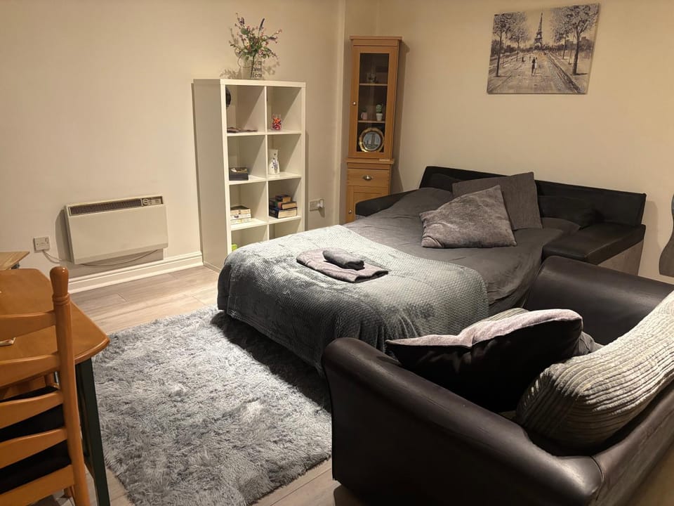 4 Castle Walk Apartment in Uttlesford