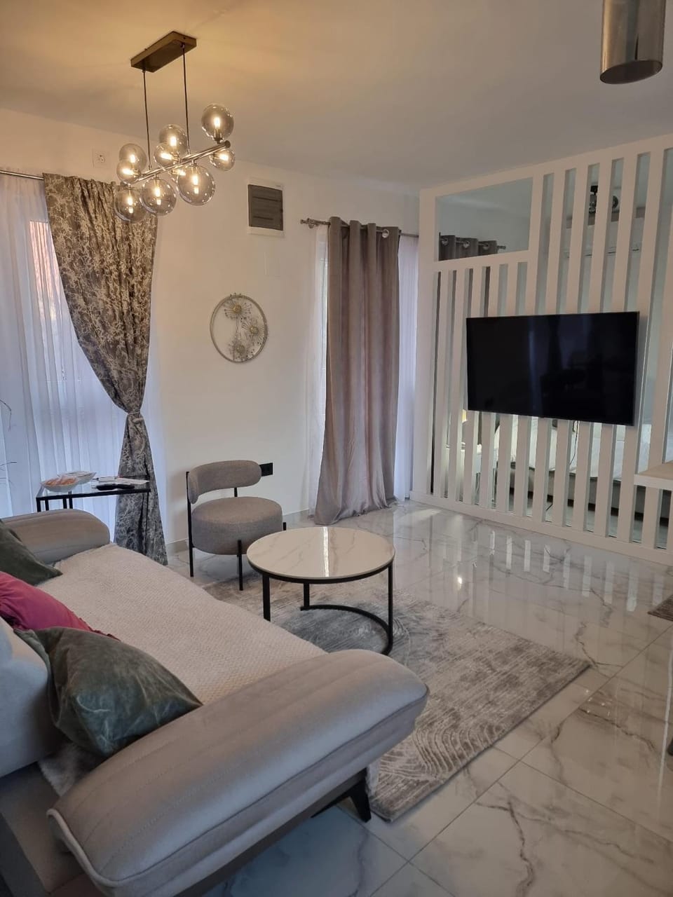 Infinity Apartment in Belgrade