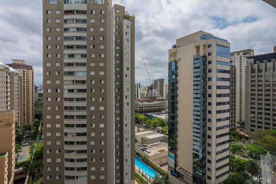 Apartamento completo e aconchegante em Moema- By Hostyn Apartment in Sao Paulo City