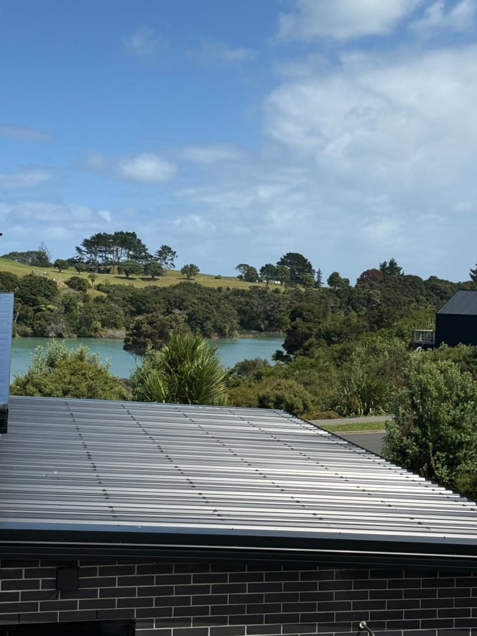 Natural landscape, Garden view