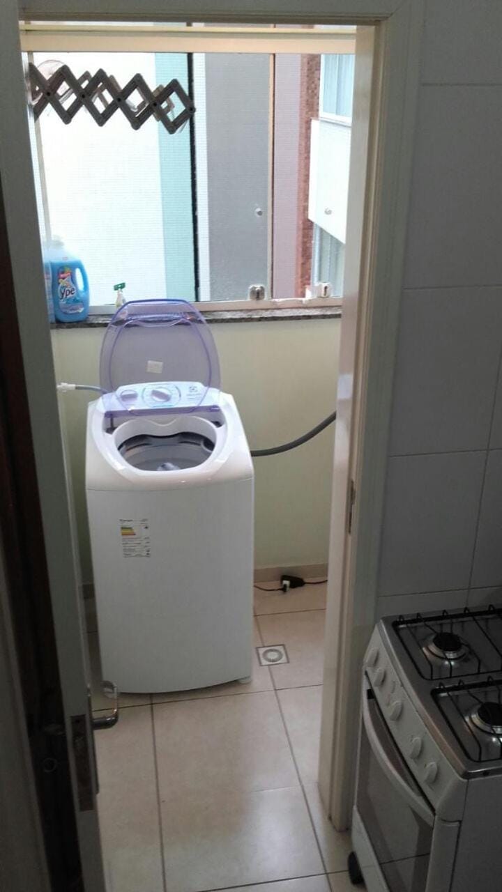 Ap Basicão a Duas Quadras Praia e Próximo Centro! Apartment in State of Rio Grande do Sul