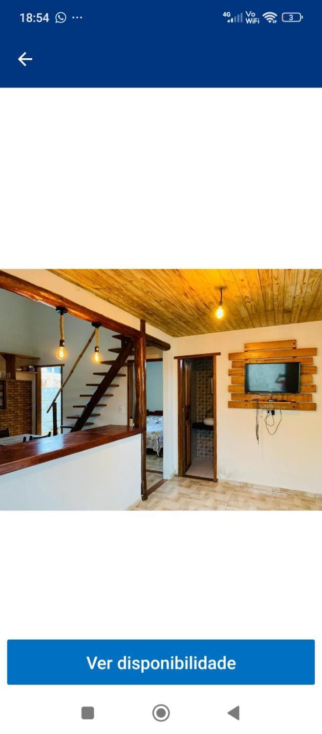 Casa do Sol House in State of Bahia
