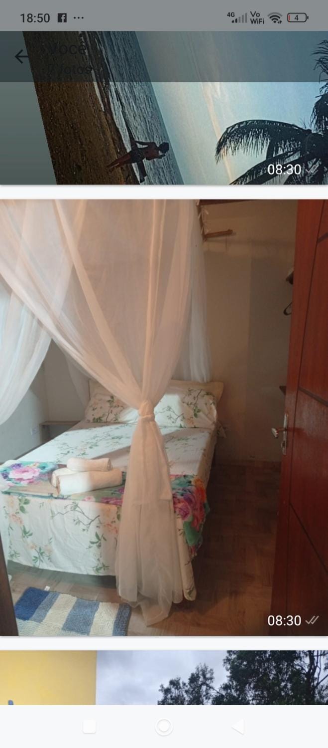 Casa do Sol House in State of Bahia