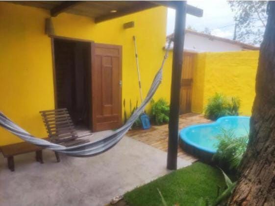 Casa do Sol House in State of Bahia