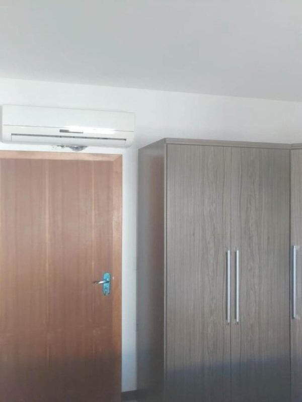 2 dormitorios com Ar cond no centro Apartment in Camboriú