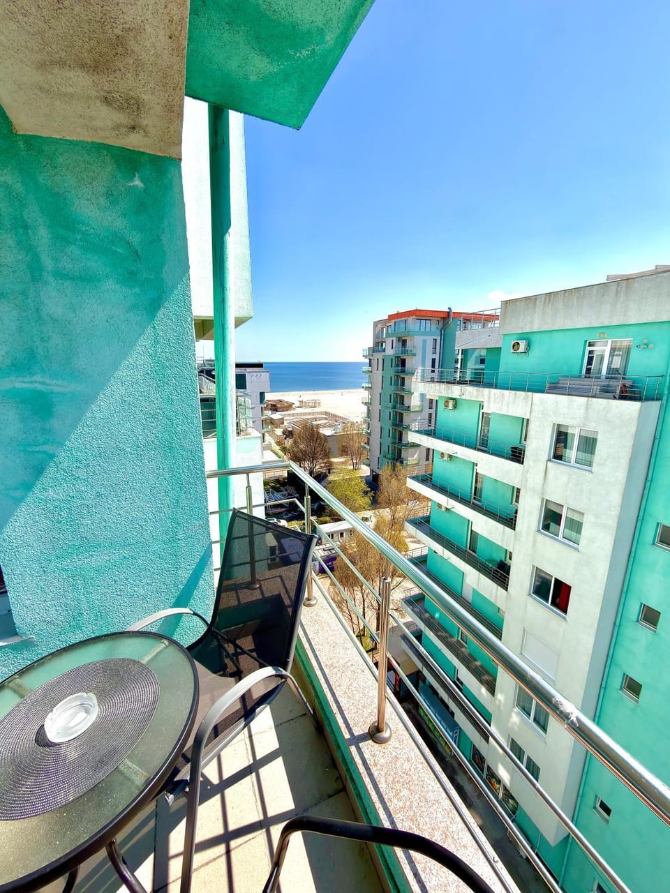 Natural landscape, Balcony/Terrace