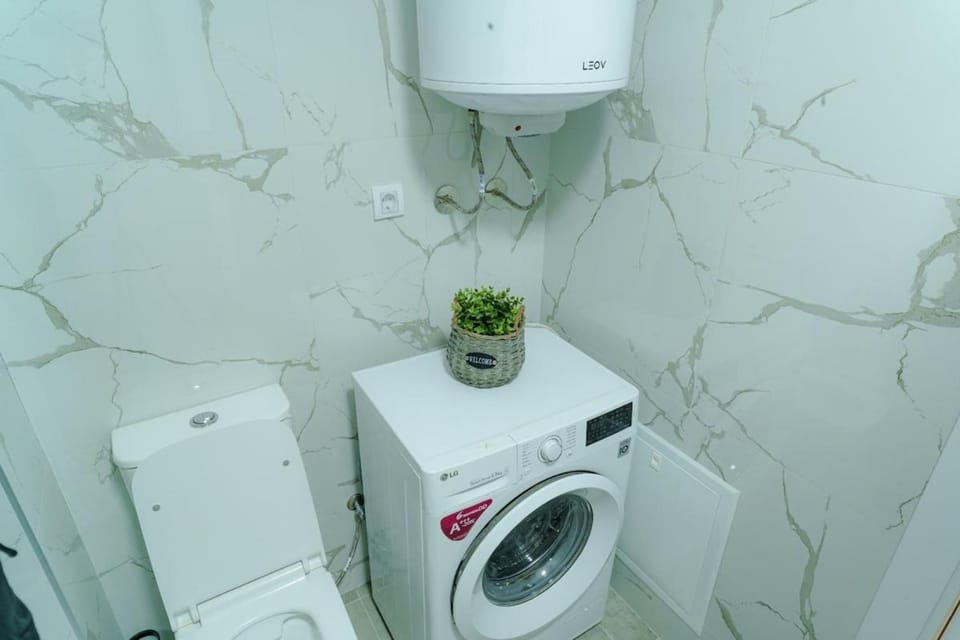 washing machine