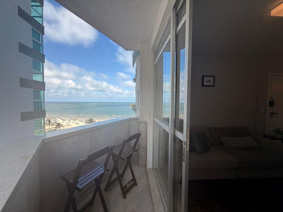Natural landscape, View (from property/room), Balcony/Terrace, Sea view