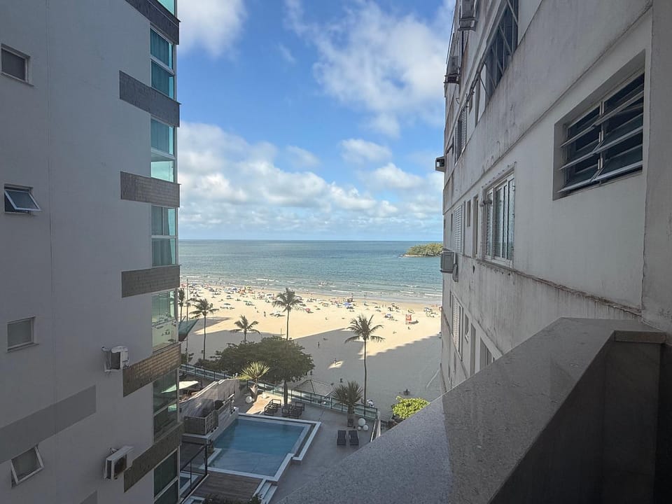 Natural landscape, View (from property/room), Balcony/Terrace, Beach, Sea view