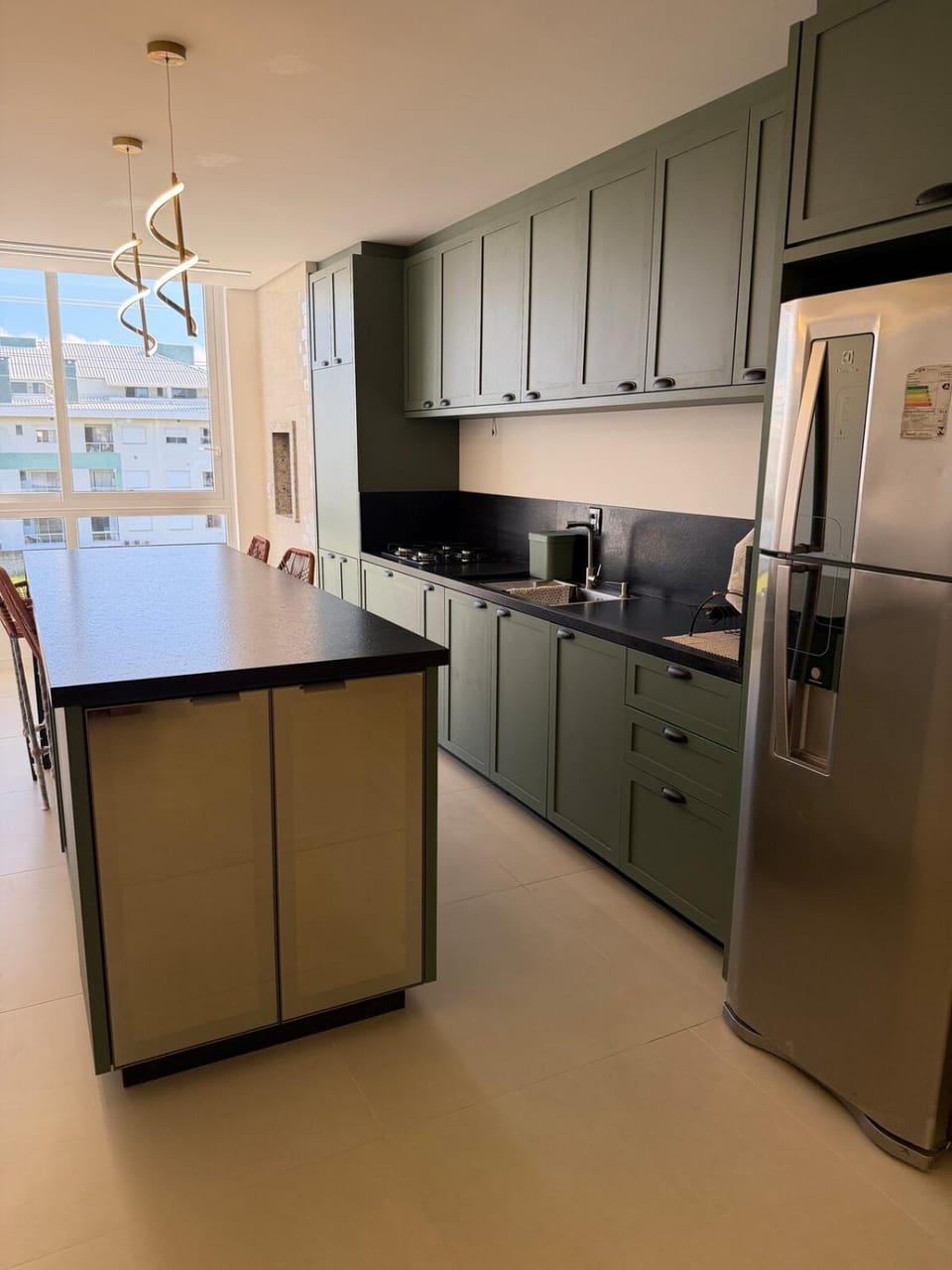 Apartamento nos ingleses Apartment in Florianopolis