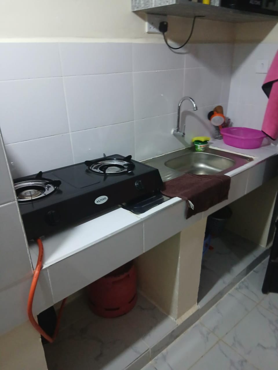 Abbey's bnb 3 Apartment in Nairobi