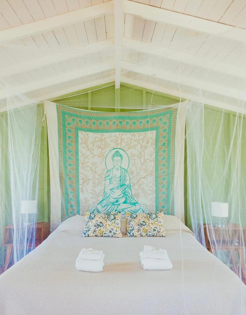 Glamping Traslasierra Carpa Sur Luxury tent in San Luis Province, Argentina