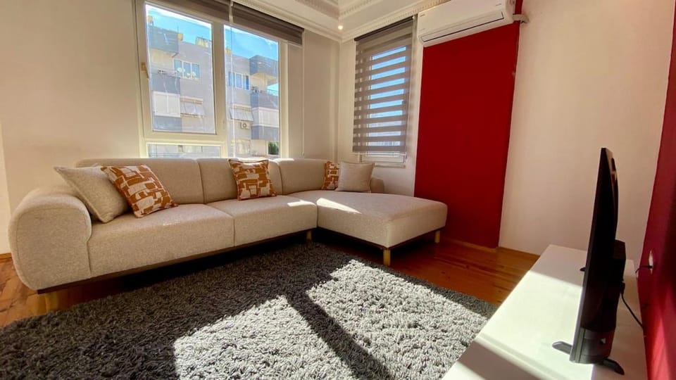 Digital Nomad Friendly Super Fast Internet Apartment in Alanya