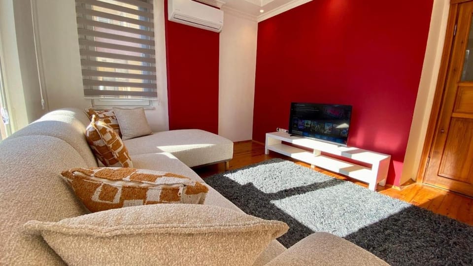 Digital Nomad Friendly Super Fast Internet Apartment in Alanya