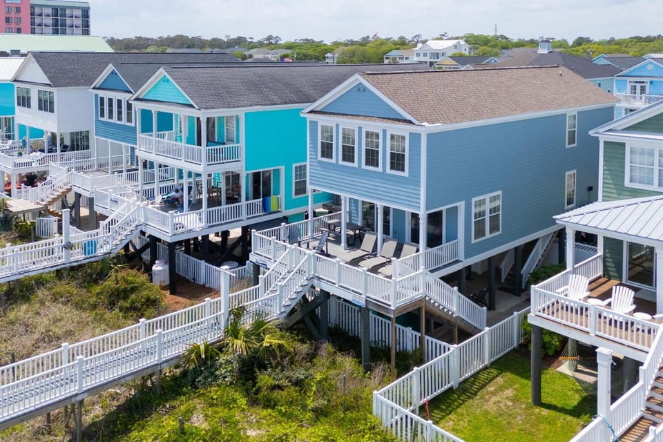 Sea Salt House in Surfside Beach
