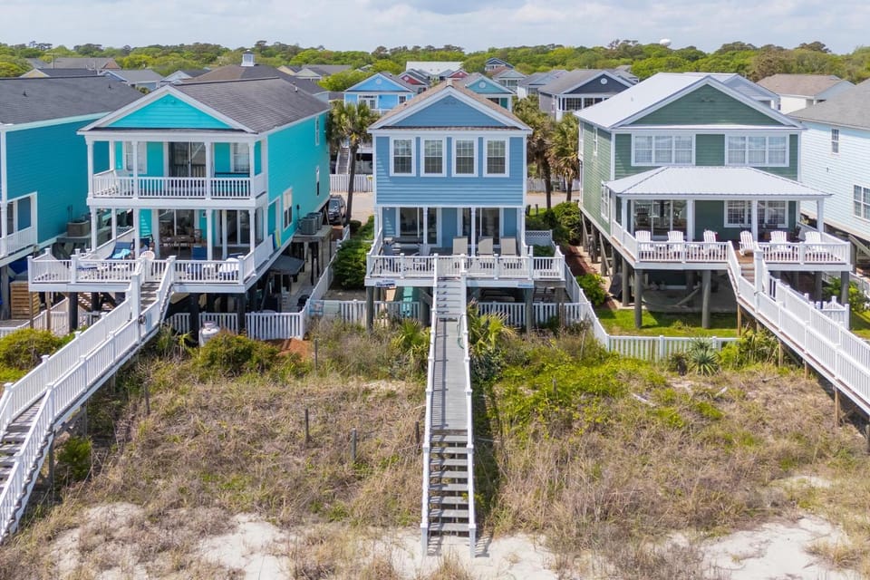 Sea Salt House in Surfside Beach