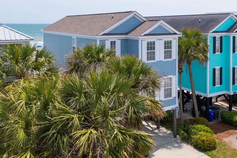 Sea Salt House in Surfside Beach
