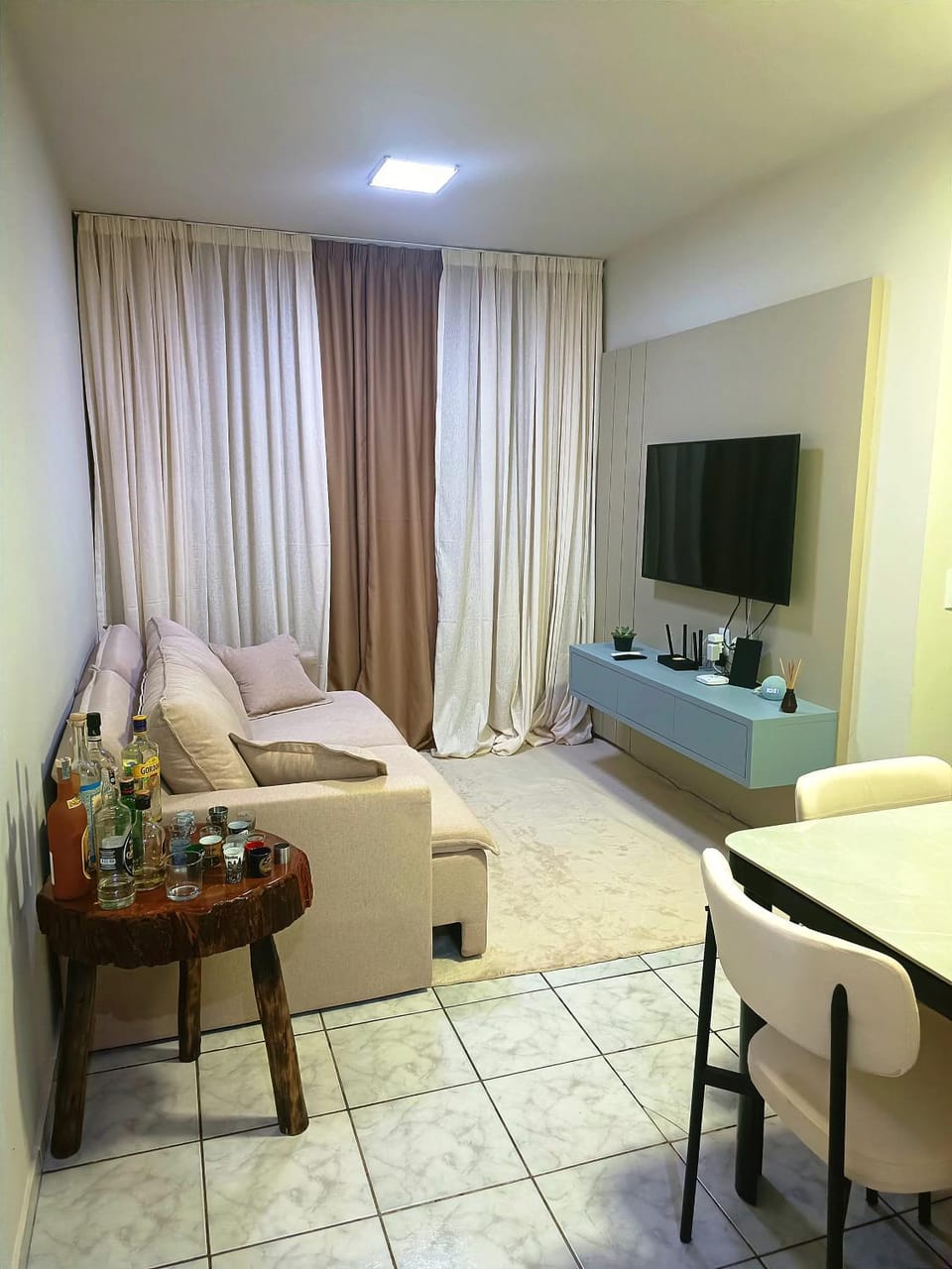 Quarto no centro de Foz do Iguaçu Vacation rental in Foz do Iguaçu