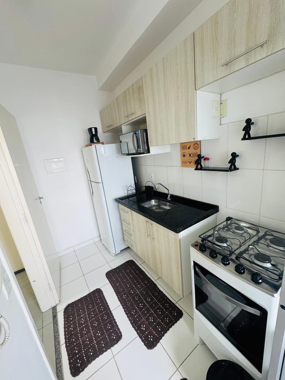 Apartamento luxo executivo a 100 metros do shopping Iguatemi Apartment in Sorocaba